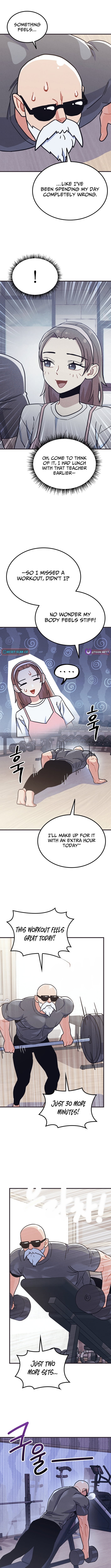 P.E. Teacher Kim Eggman – Chapter 27 – Page 7