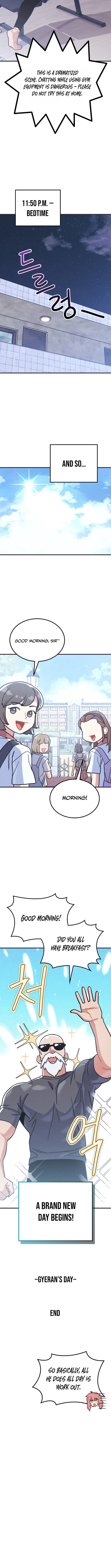 P.E. Teacher Kim Eggman – Chapter 27 – Page 8