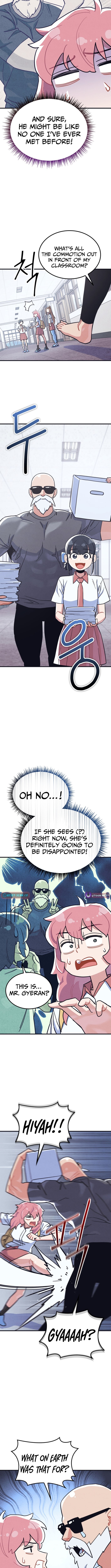 P.E. Teacher Kim Eggman – Chapter 28 – Page 3