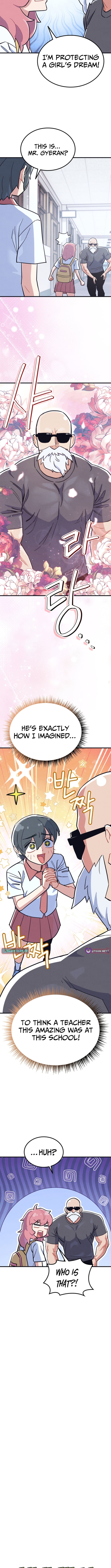 P.E. Teacher Kim Eggman – Chapter 28 – Page 4