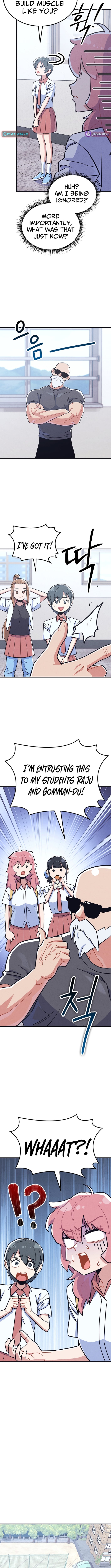 P.E. Teacher Kim Eggman – Chapter 28 – Page 6