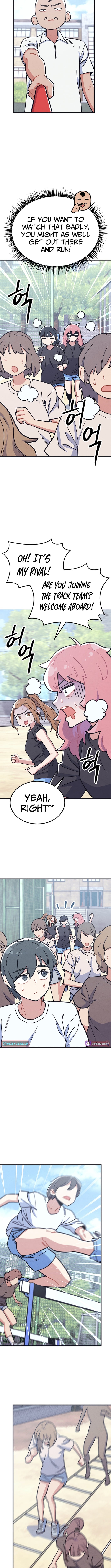 P.E. Teacher Kim Eggman – Chapter 28 – Page 8