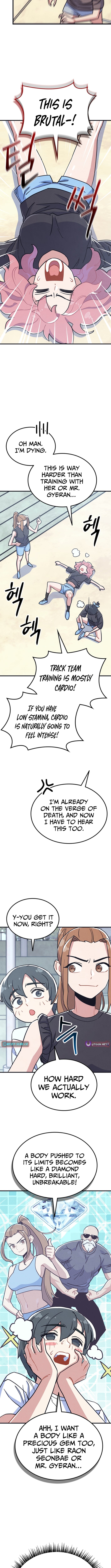 P.E. Teacher Kim Eggman – Chapter 28 – Page 9