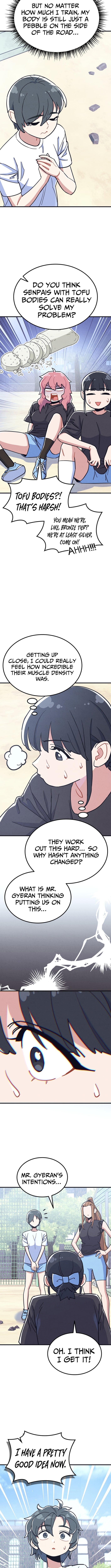 P.E. Teacher Kim Eggman – Chapter 28 – Page 10