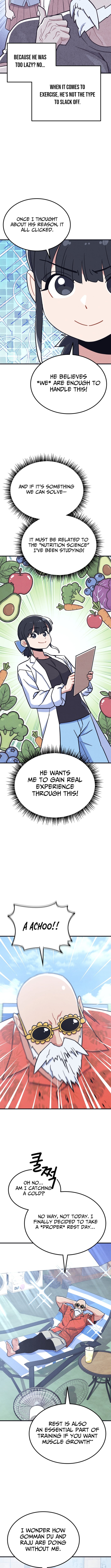 P.E. Teacher Kim Eggman – Chapter 29 – Page 3