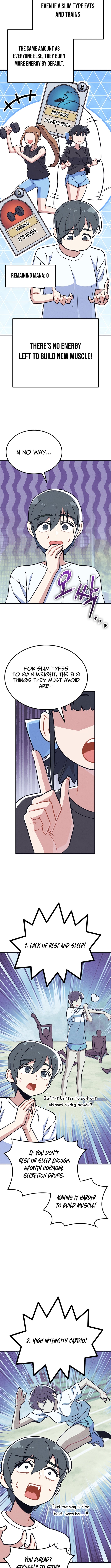 P.E. Teacher Kim Eggman – Chapter 29 – Page 5