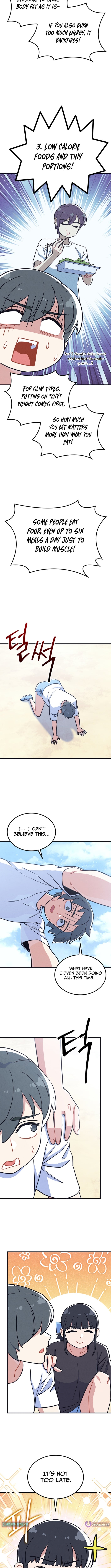 P.E. Teacher Kim Eggman – Chapter 29 – Page 6