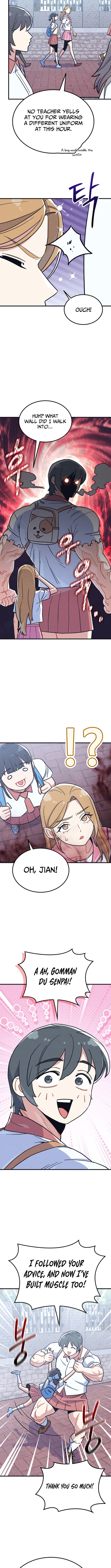 P.E. Teacher Kim Eggman – Chapter 29 – Page 8
