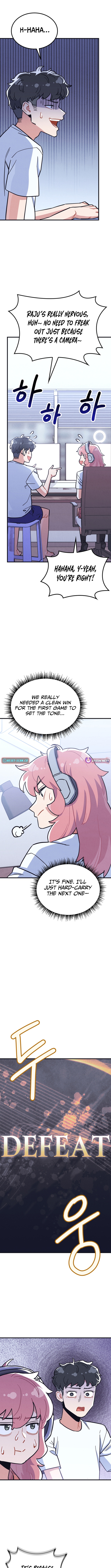 P.E. Teacher Kim Eggman – Chapter 31 – Page 4
