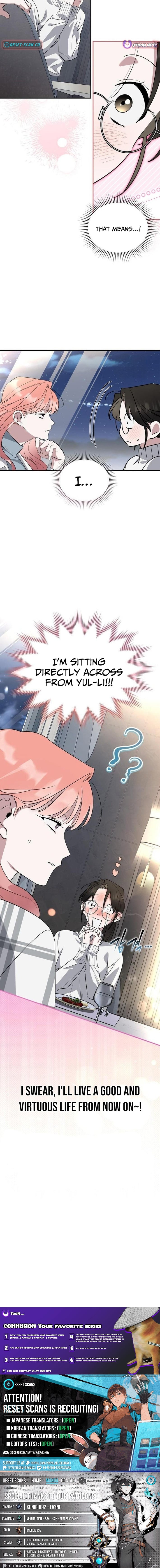 Please Cooperate with S-Class Official Duties – Chapter 29 – Page 9