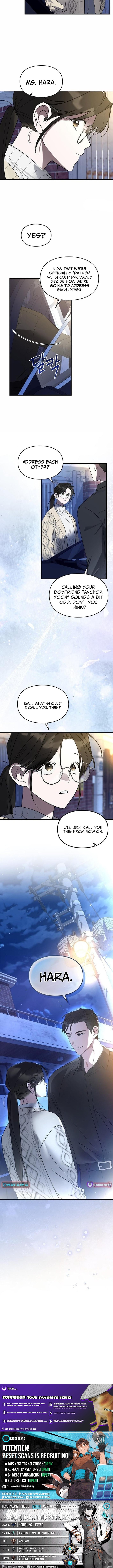 Please Cooperate with S-Class Official Duties – Chapter 30 – Page 8