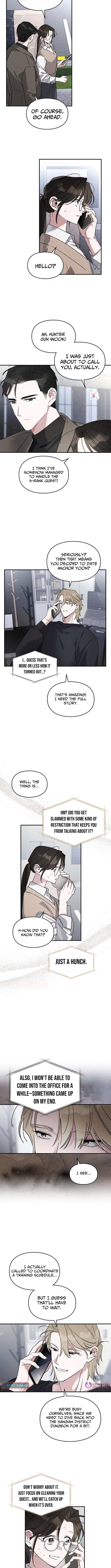 Please Cooperate with S-Class Official Duties – Chapter 31 – Page 8