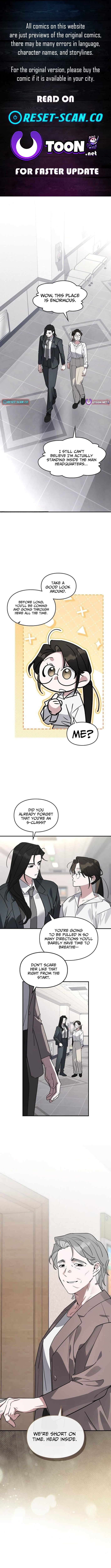 Please Cooperate with S-Class Official Duties – Chapter 32 – Page 1