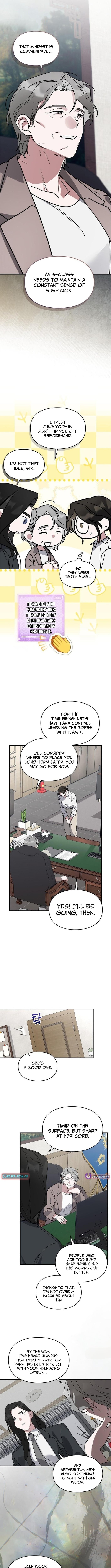 Please Cooperate with S-Class Official Duties – Chapter 32 – Page 5