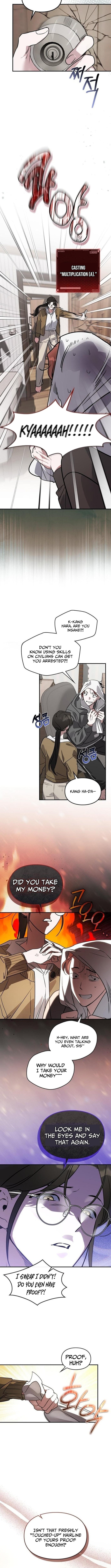 Please Cooperate with S-Class Official Duties – Chapter 32 – Page 9
