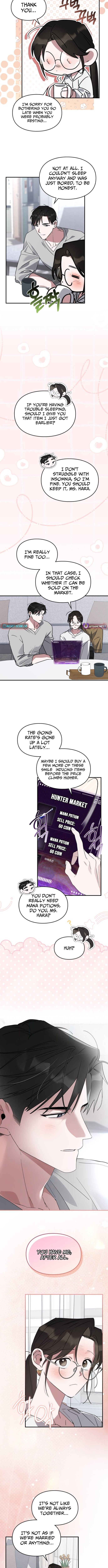 Please Cooperate with S-Class Official Duties – Chapter 33 – Page 6