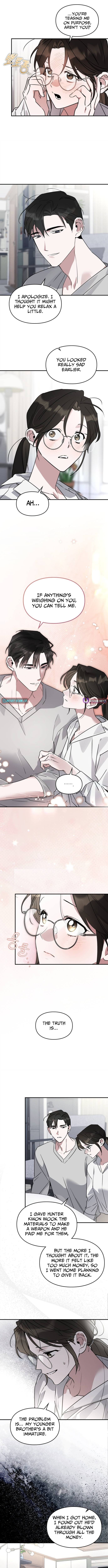 Please Cooperate with S-Class Official Duties – Chapter 33 – Page 8