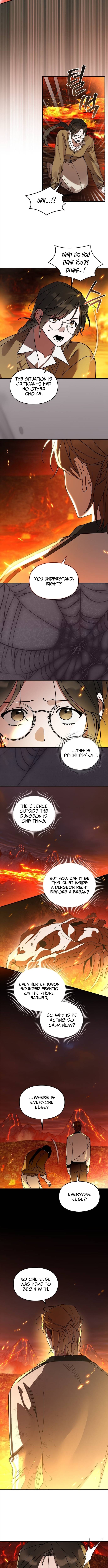 Please Cooperate with S-Class Official Duties – Chapter 34 – Page 7