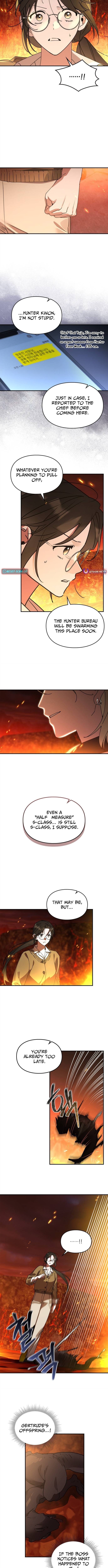 Please Cooperate with S-Class Official Duties – Chapter 34 – Page 8