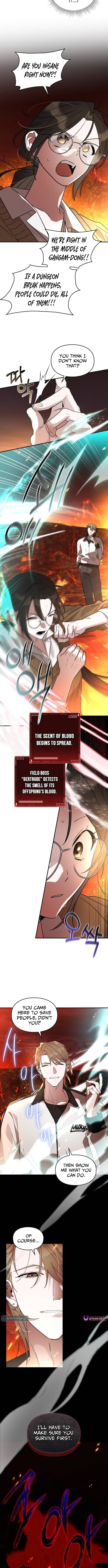 Please Cooperate with S-Class Official Duties – Chapter 34 – Page 9