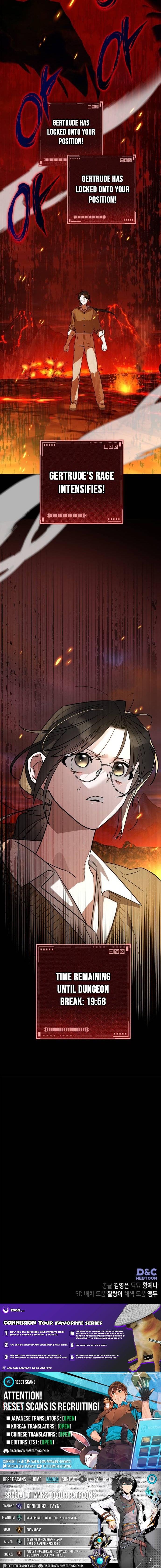 Please Cooperate with S-Class Official Duties – Chapter 34 – Page 10