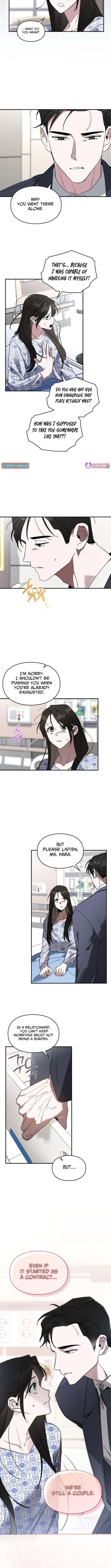 Please Cooperate with S-Class Official Duties – Chapter 37 – Page 4