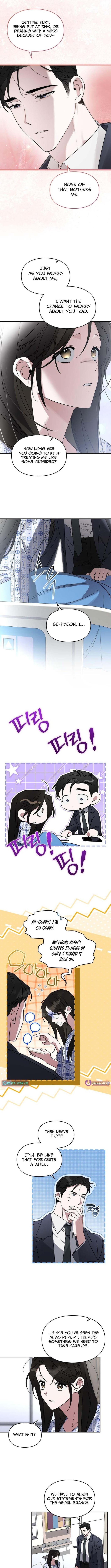 Please Cooperate with S-Class Official Duties – Chapter 37 – Page 5