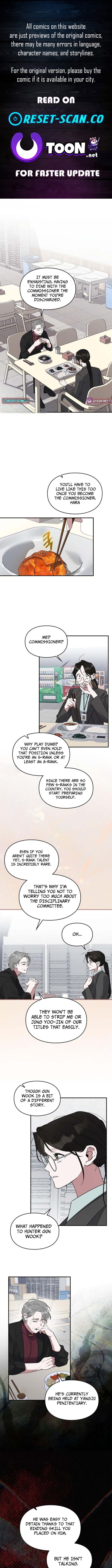 Please Cooperate with S-Class Official Duties – Chapter 38 – Page 1