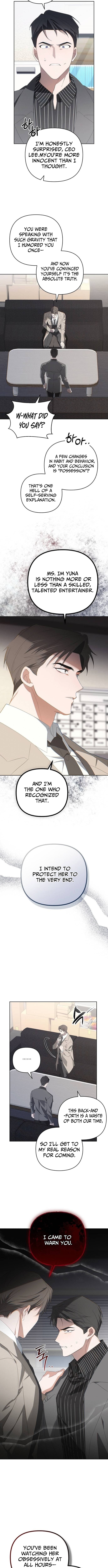 Hey, take my body – Chapter 32 – Page 3