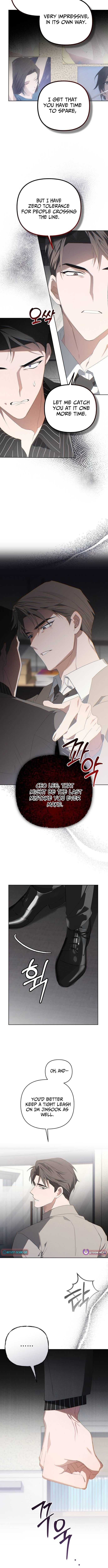 Hey, take my body – Chapter 32 – Page 4