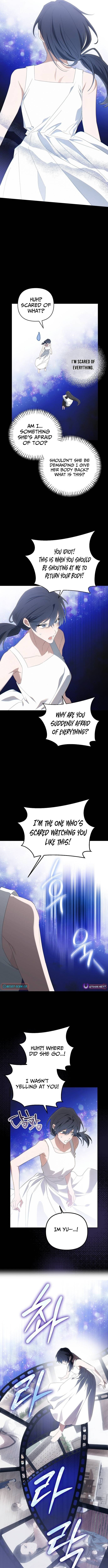 Hey, take my body – Chapter 32 – Page 8