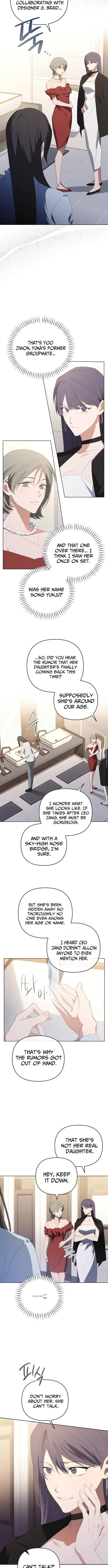 Hey, take my body – Chapter 33 – Page 11