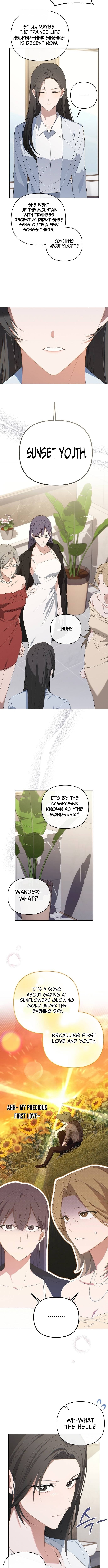 Hey, take my body – Chapter 34 – Page 5