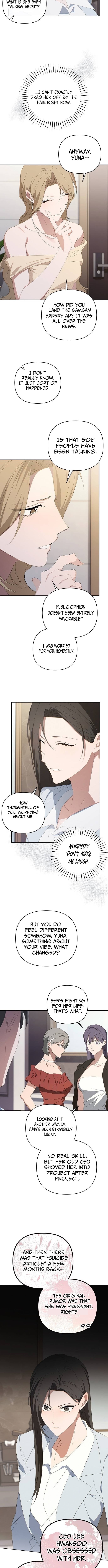 Hey, take my body – Chapter 34 – Page 6