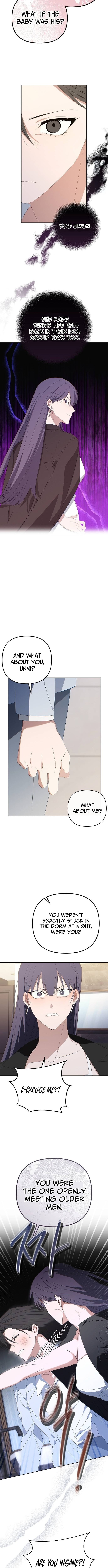 Hey, take my body – Chapter 34 – Page 7