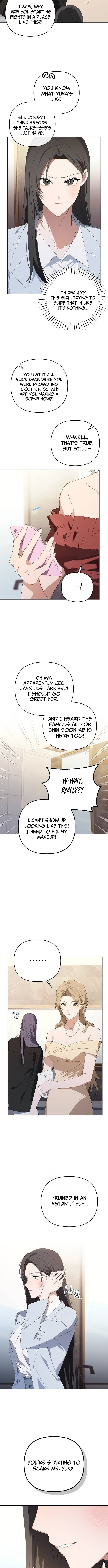 Hey, take my body – Chapter 34 – Page 9