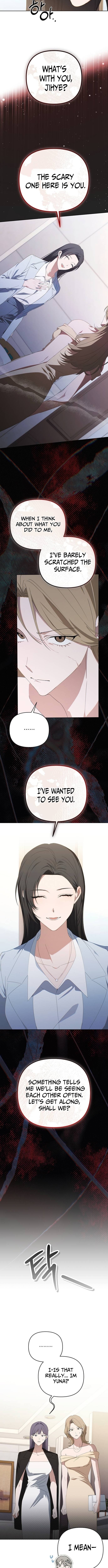 Hey, take my body – Chapter 34 – Page 10