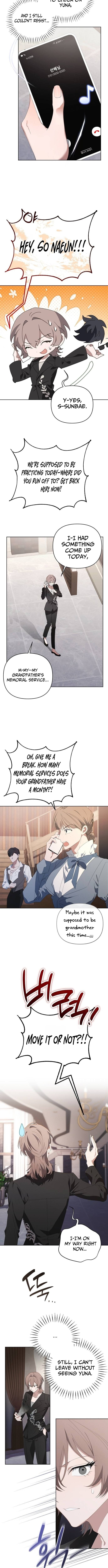 Hey, take my body – Chapter 35 – Page 3