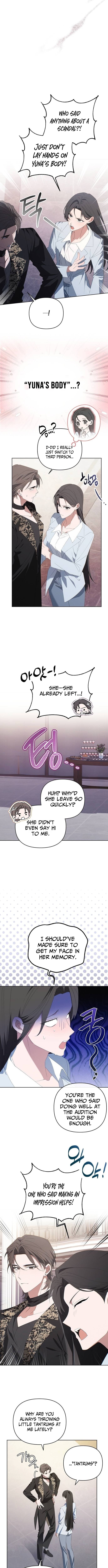 Hey, take my body – Chapter 35 – Page 11