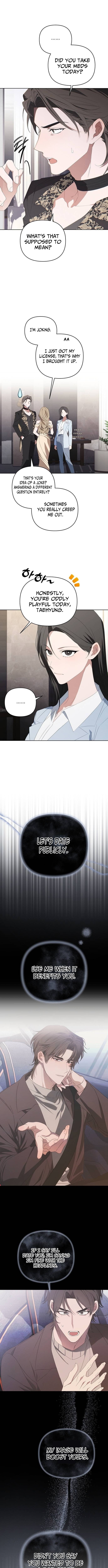 Hey, take my body – Chapter 36 – Page 3