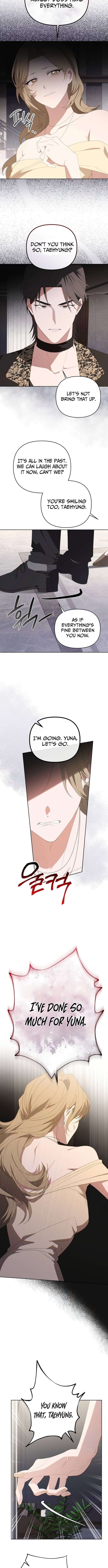 Hey, take my body – Chapter 36 – Page 6