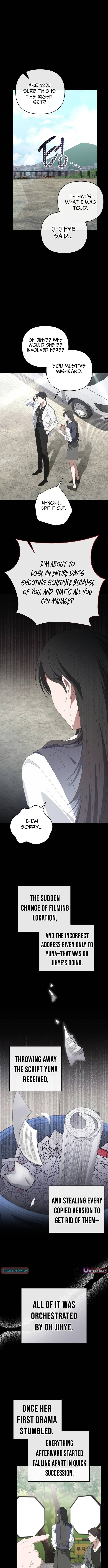 Hey, take my body – Chapter 36 – Page 8