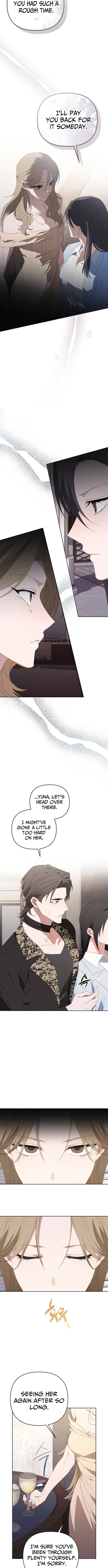 Hey, take my body – Chapter 36 – Page 11