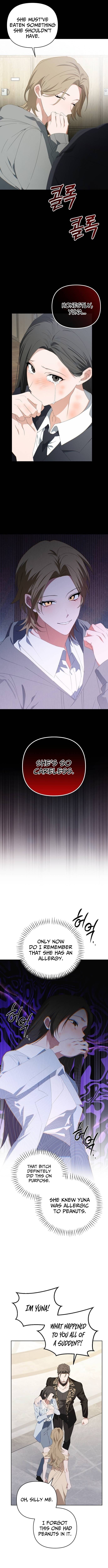 Hey, take my body – Chapter 37 – Page 5