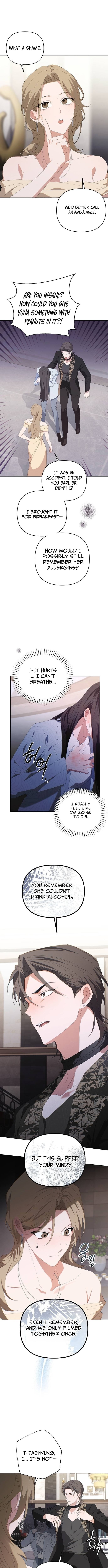 Hey, take my body – Chapter 37 – Page 6