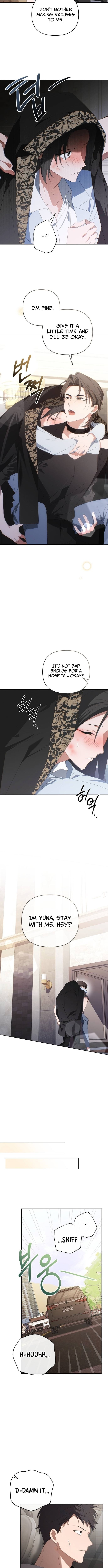 Hey, take my body – Chapter 37 – Page 7