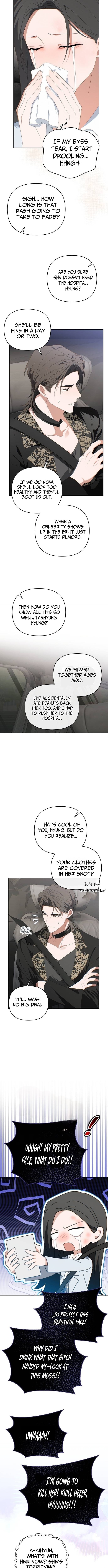 Hey, take my body – Chapter 37 – Page 9