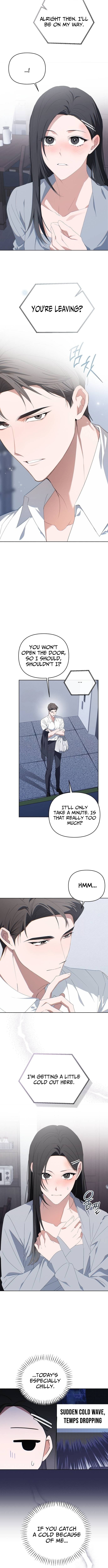 Hey, take my body – Chapter 38 – Page 3