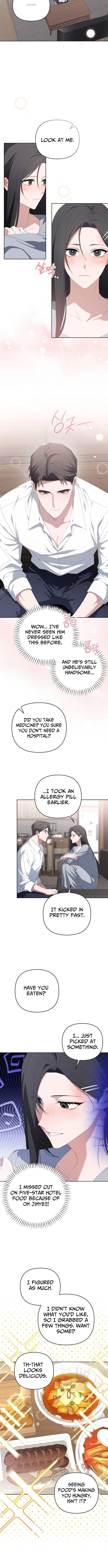 Hey, take my body – Chapter 38 – Page 6