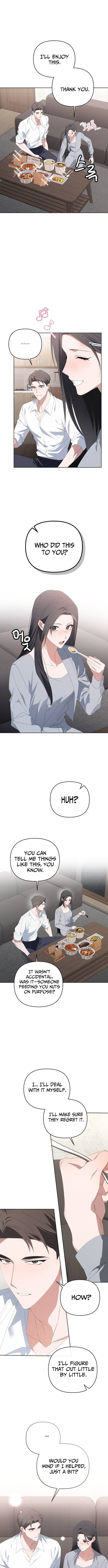 Hey, take my body – Chapter 38 – Page 7